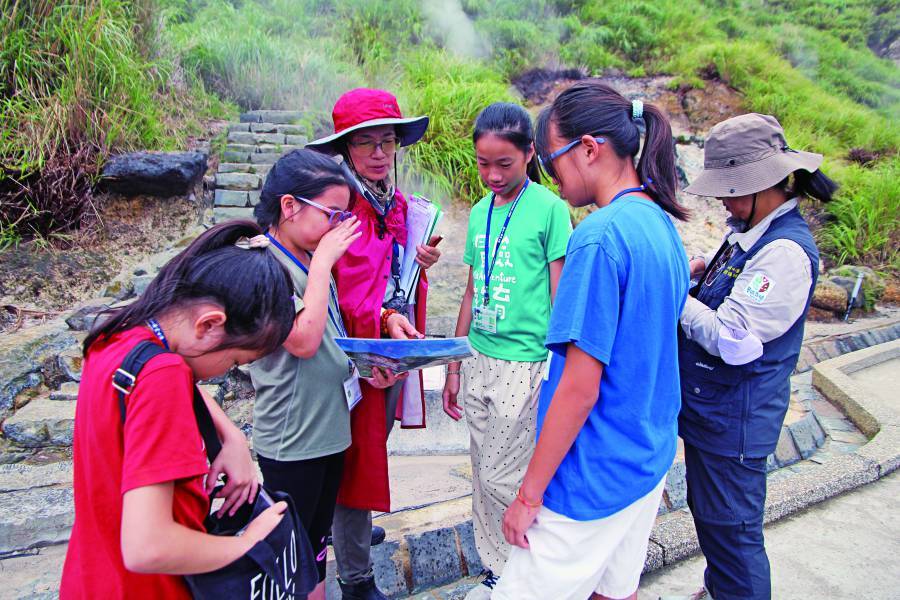 環境教育校園推廣課程